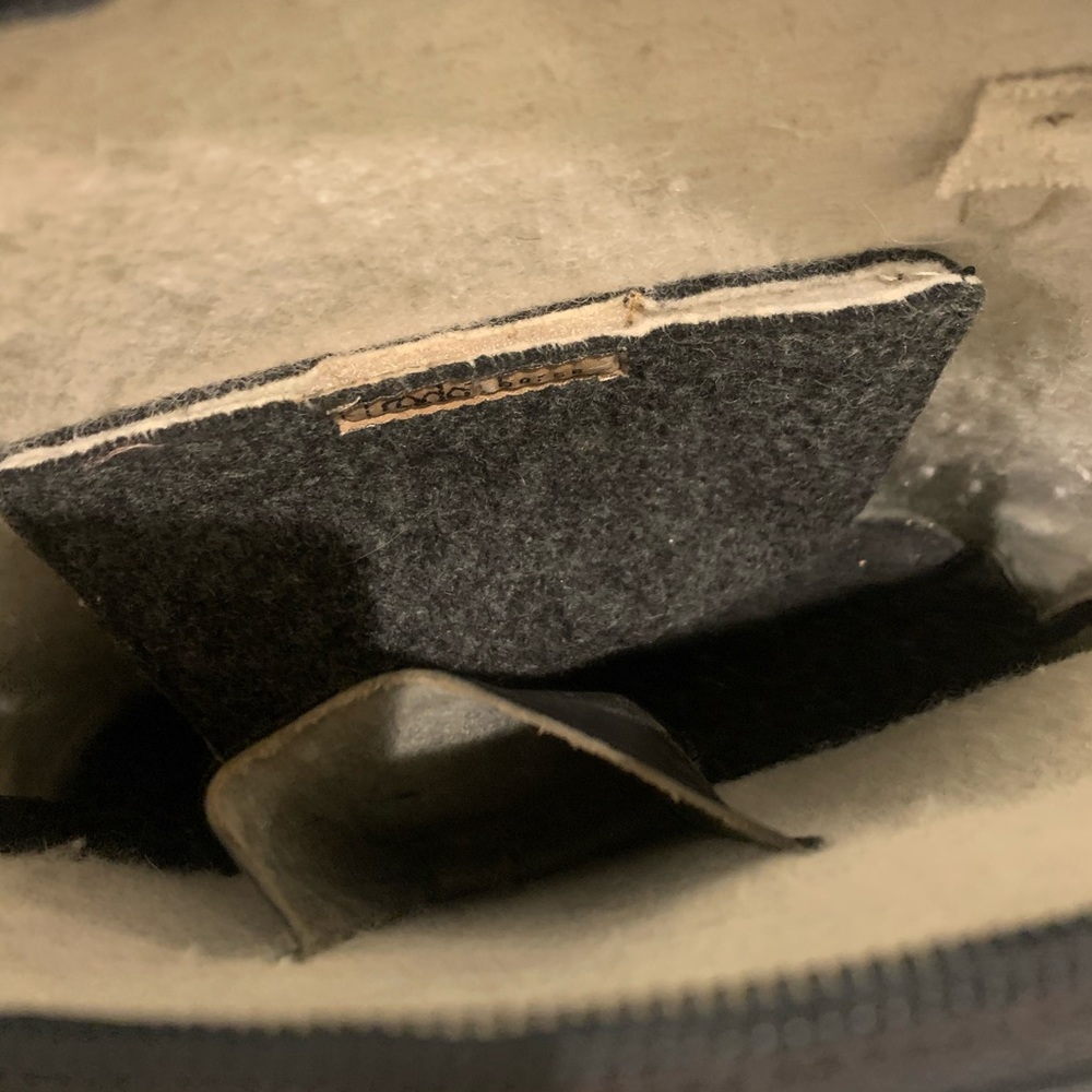 Rada Borsé vintage Italian handbag - Picture 7 of 8